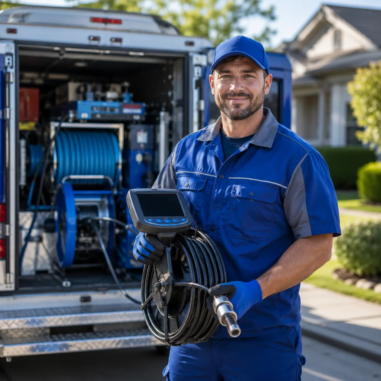 Local drainage restoration specialists in Mount Auburn, IA